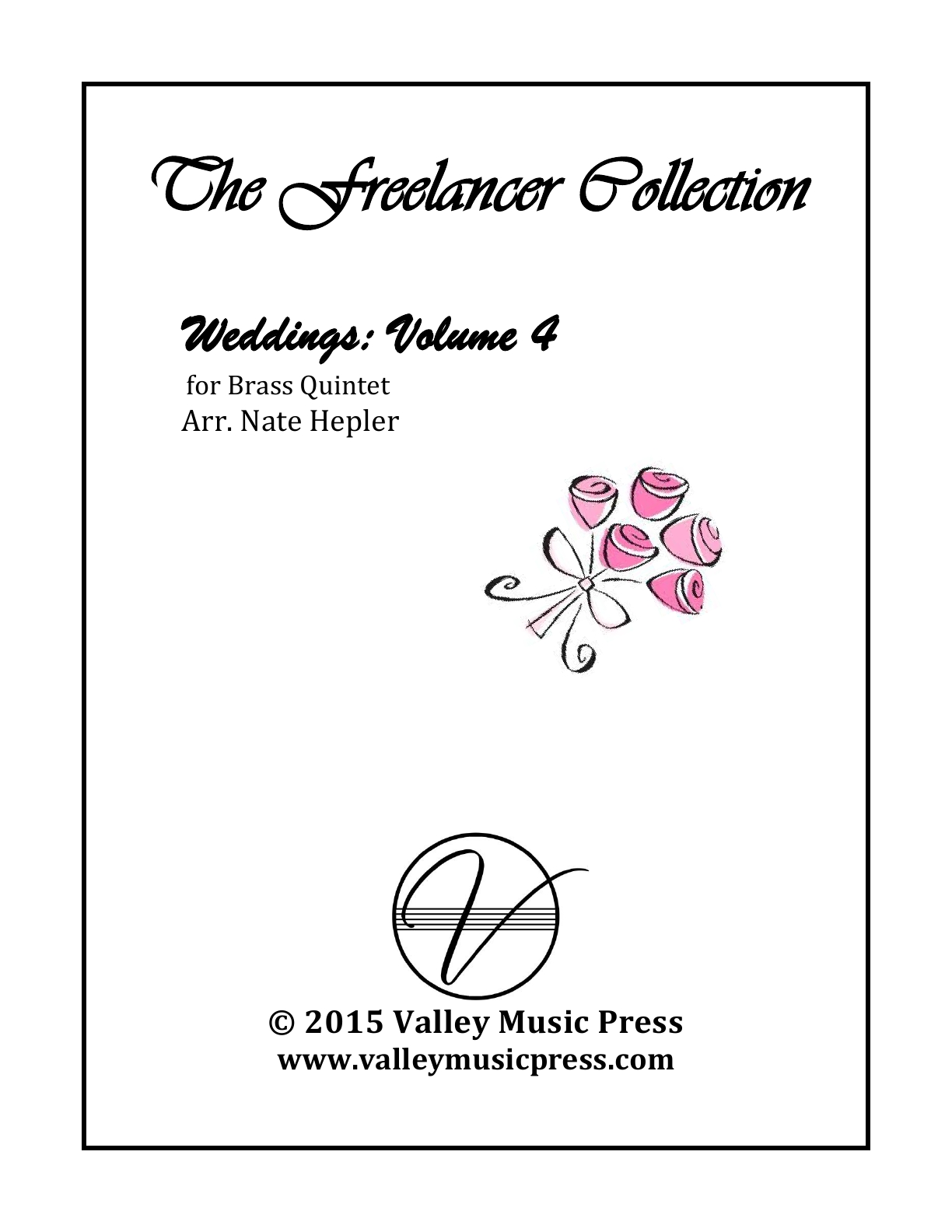Hepler - The Freelancer Collection - Weddings: Vol. 4 (BQ) Hepler - The Freelancer Collection - Weddings: Vol. 4 (BQ)