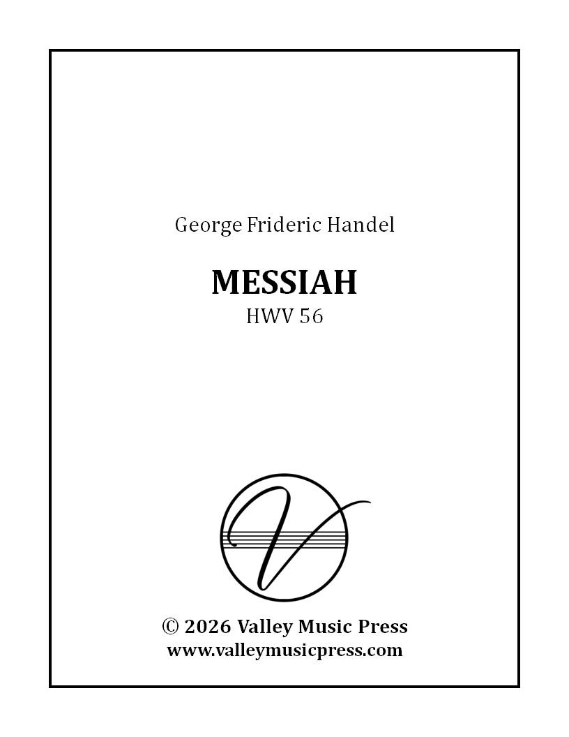 Handel - Messiah (Trumpet 1, 2) Handel - Messiah (Trumpet 1, 2)